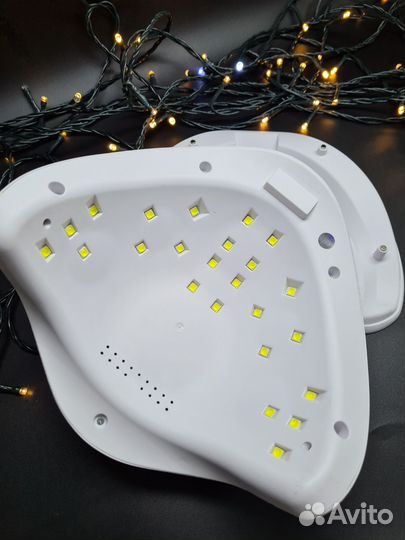 Лампа SUN 5 24/48W LED/UV новая с гарантией