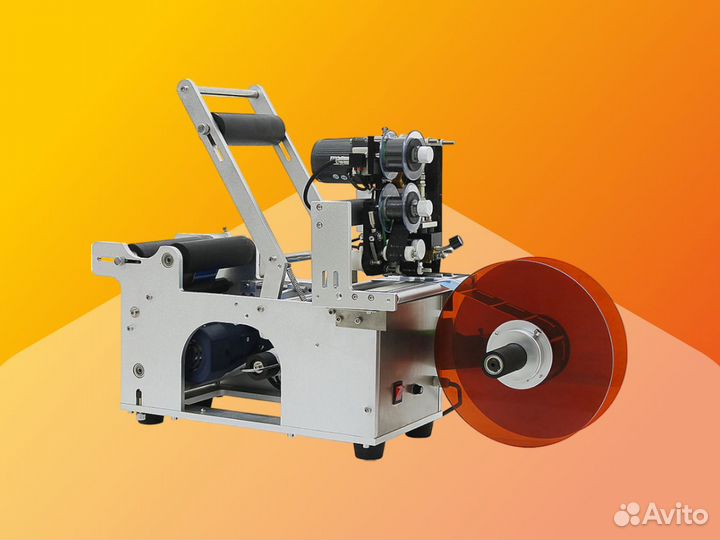 Этикетировщик для бутылок MT-50 c датером