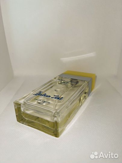 Dolce&gabbana Light Blue Italian Zest остаток ориг