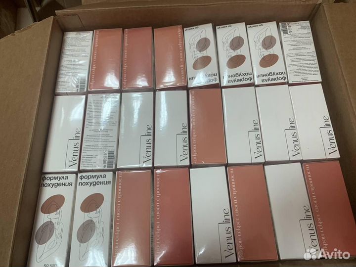 Косметика оптом для маркетплейсов