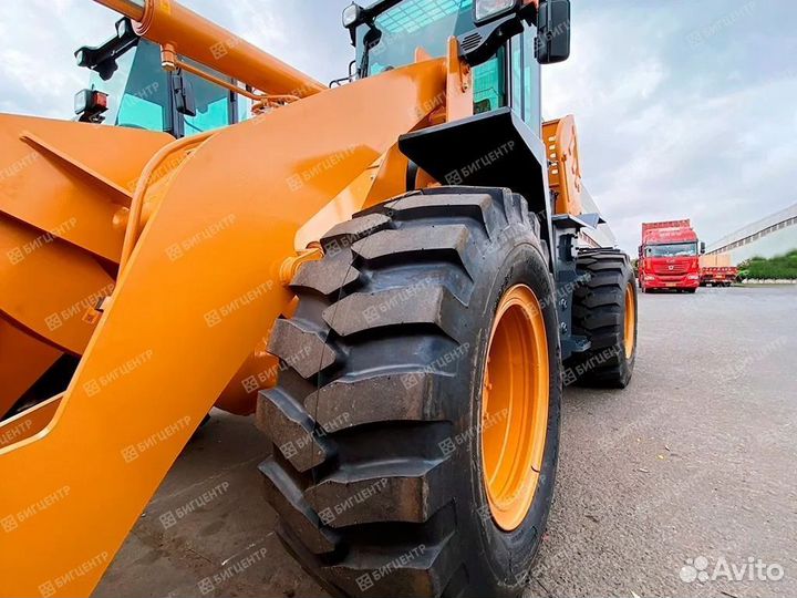 Фронтальный погрузчик Lonking CDM936N, 2024