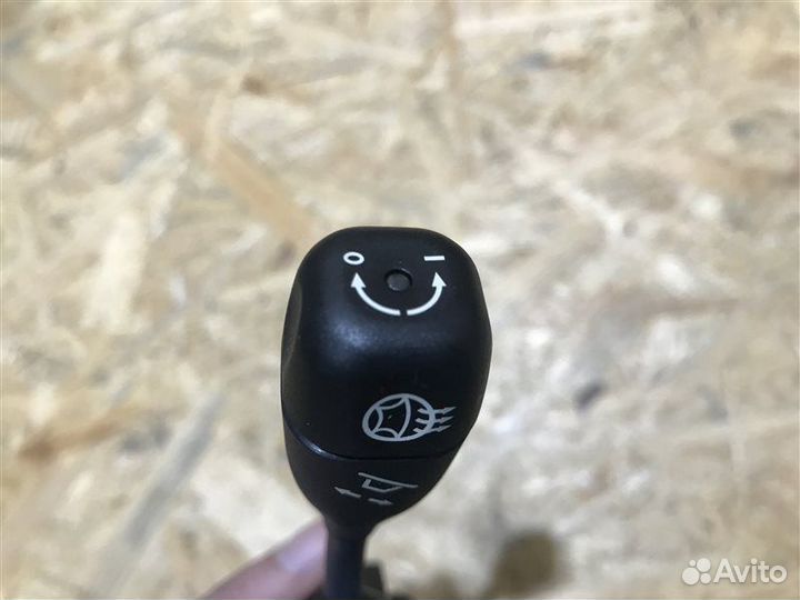 Переключатель регулировки рулевой колонки