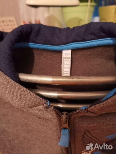 Толстовка новая для мальчика