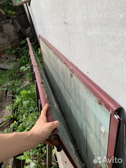 Зеркало две штуки большие