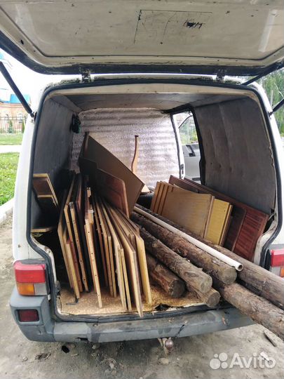 Грузоперевозки до 1 тонны