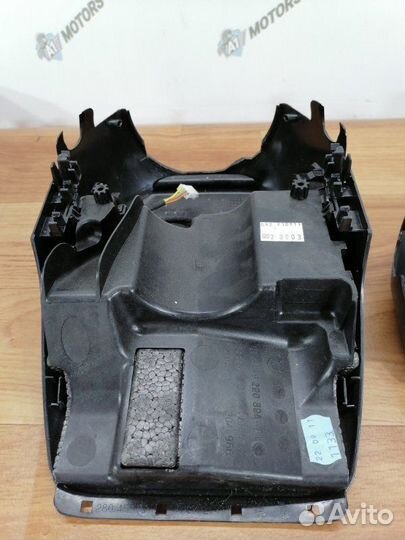 Кожух рулевой колонки Bmw 5-Series F10 N20B20 2011