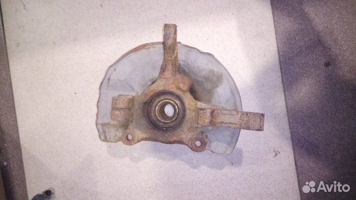 Ступица передняя левая для Mitsubishi Outlander X