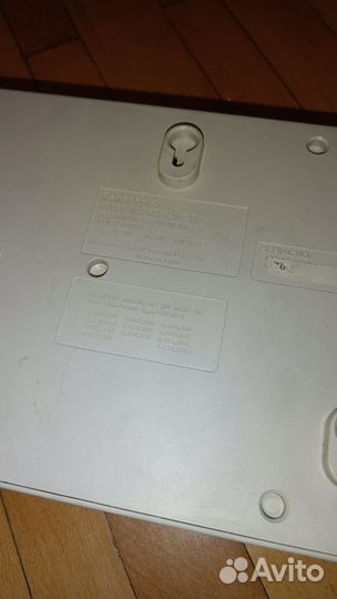 Мини атс panasonic KX-T206SBX