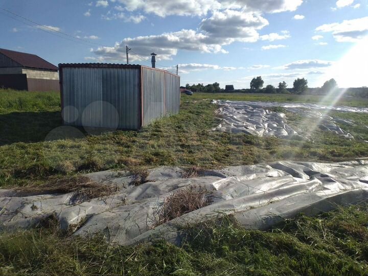 Участок 16 сот. (ИЖС)