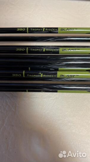 Стрелы Trophy Ridge 350