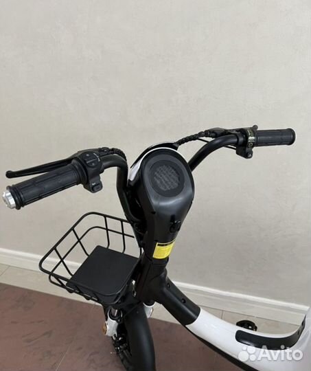 Электровелосипед Kugoo V2