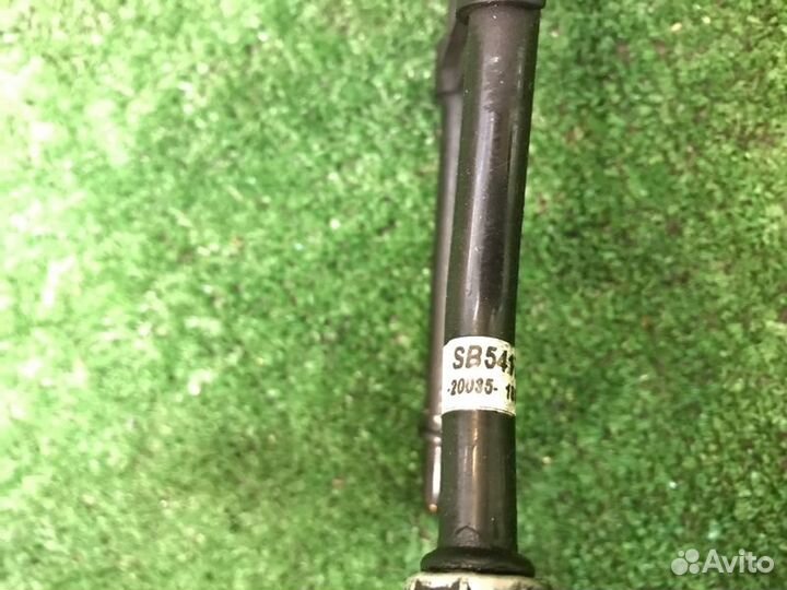 Радиатор гидроусилителя Range Rover Sport L320