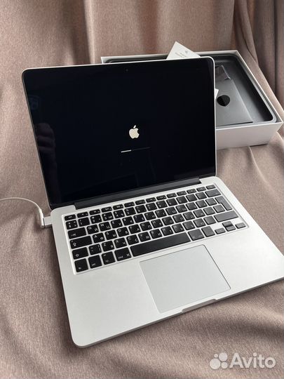 Macbook pro 13 retina late 2013