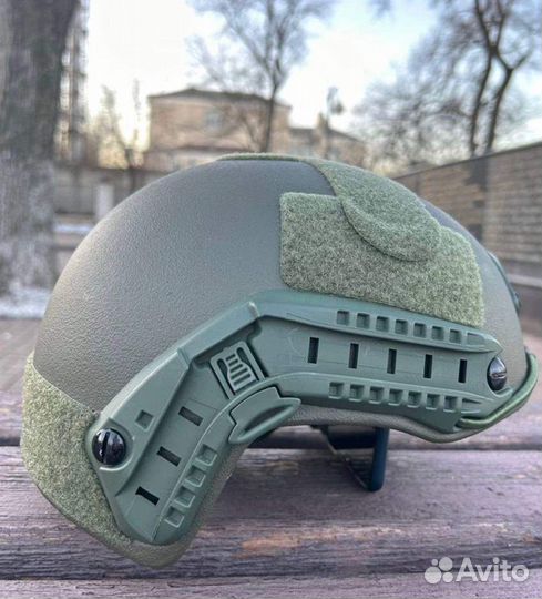 Шлем бр2 с ушами и без ушей