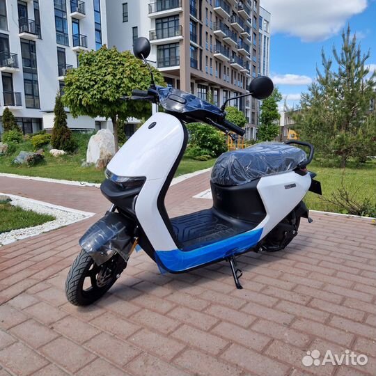 Электроскутер Ninebot N70C новый