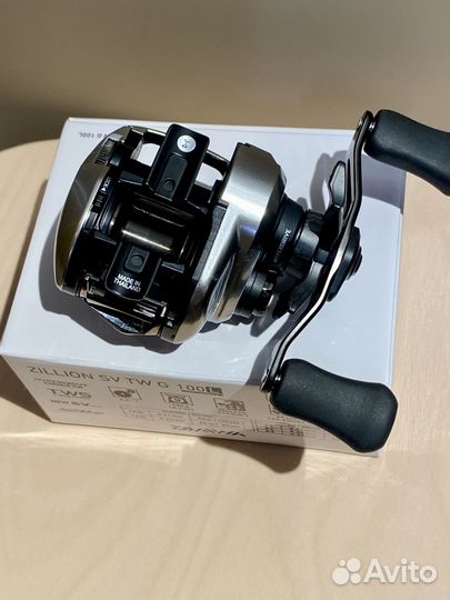 Daiwa 21 Zillion SV TW G 100L