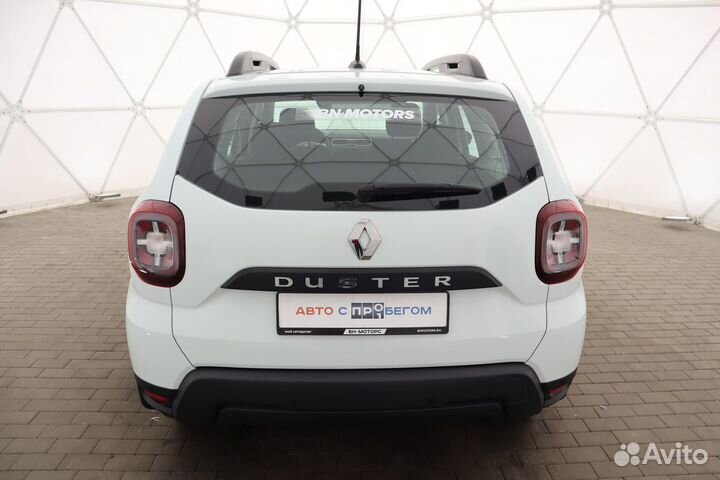 Renault Duster 1.6 МТ, 2021, 21 477 км