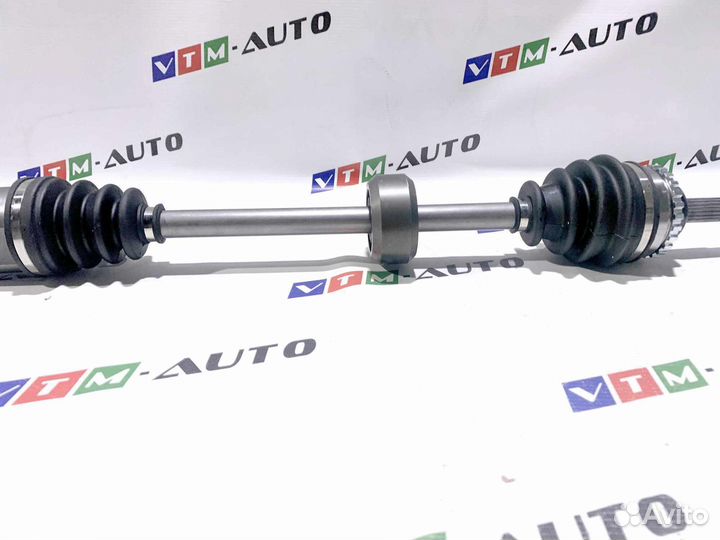 Привод в сборе Renault Logan / Sandero