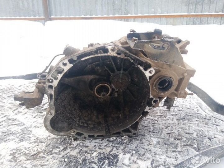 МКПП Hyundai Solaris G4FA 2011