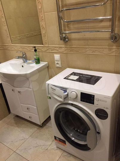 2-к. квартира, 66 м², 5/19 эт.