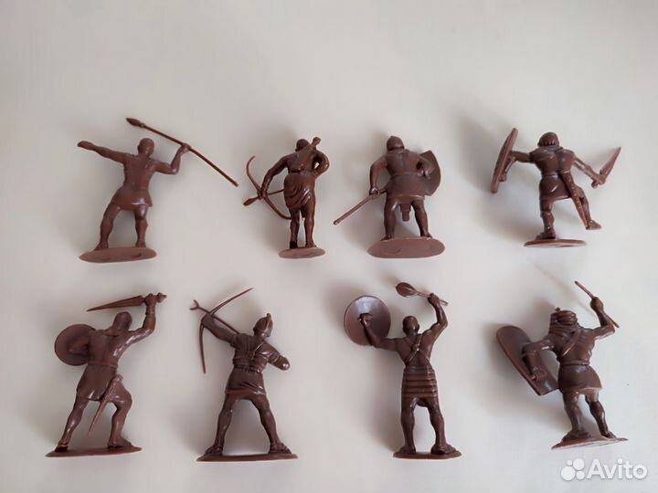 Солдатик СССР египтяне дфи