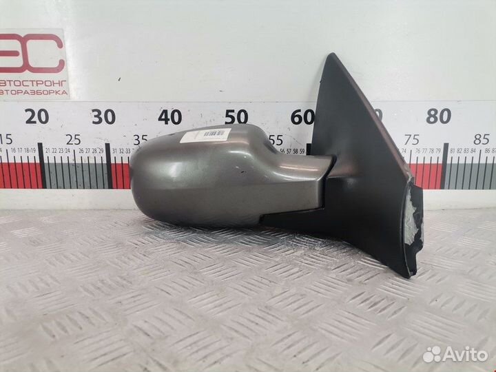 Зеркало боковое правое для Renault Megane 2