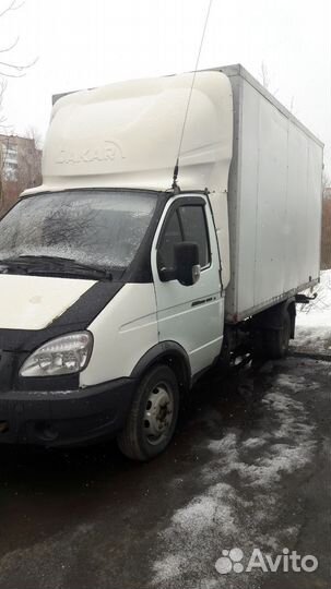 ГАЗ ГАЗель 3302 2.9 МТ, 2013, 150 000 км