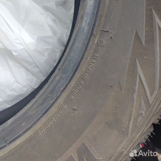 Nexen Winguard 25/65 R17