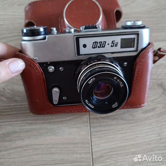 Фотоувеличитель СССР