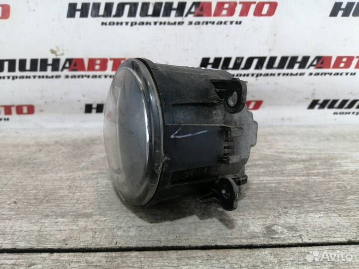 Фара противотуманная правая Рено Сценик 2