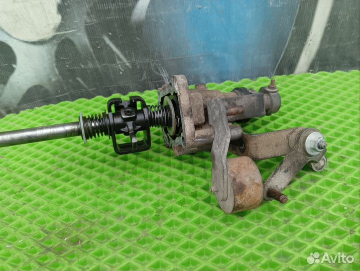 Механизм переключения передач на МКПП matiz 0.8