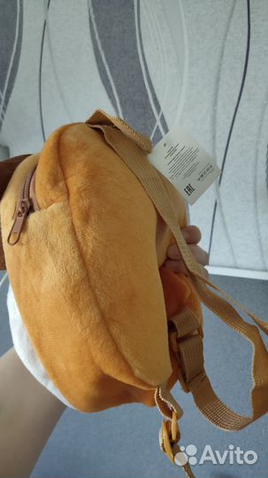 Рюкзак детский новый