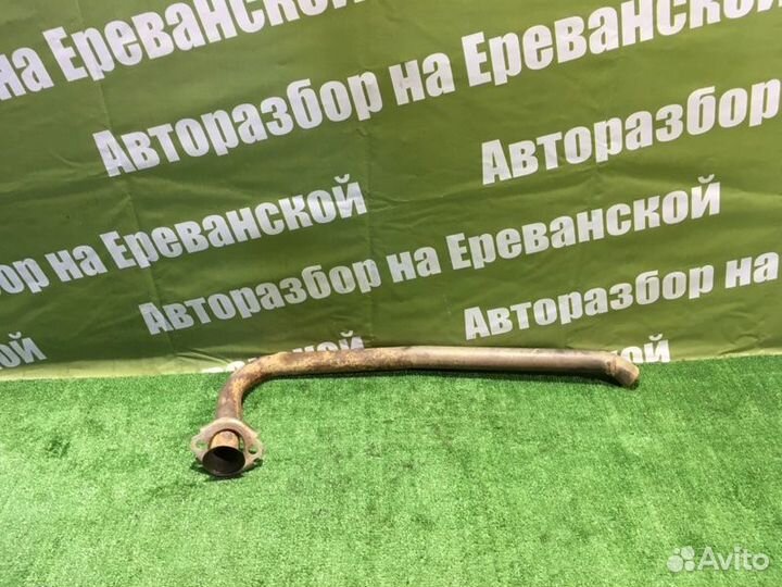 Приемная труба глушителя Renault Logan LS0 K7JA710