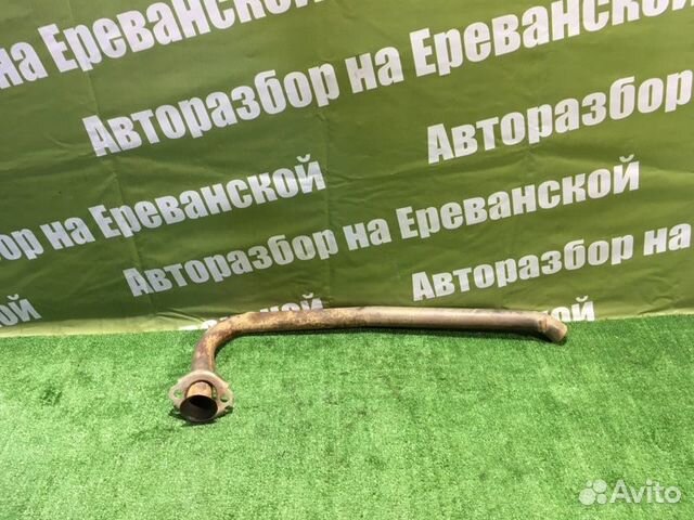 Приемная труба глушителя Renault Logan LS0 K7JA710