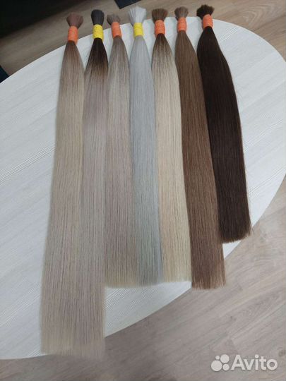 Волосы для наращивания 60см
