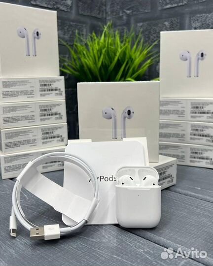 AirPods 2 Premium