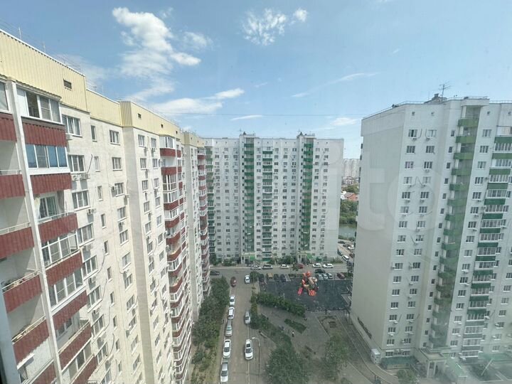 2-к. квартира, 55,7 м², 15/16 эт.