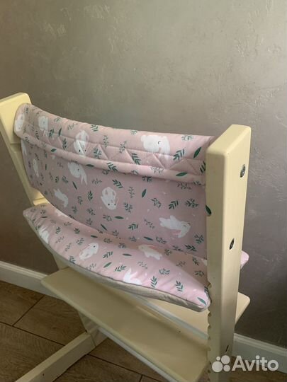 Чехол на стульчик stokke tripp trapp