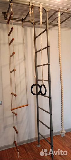 Детский спортивный комплекс