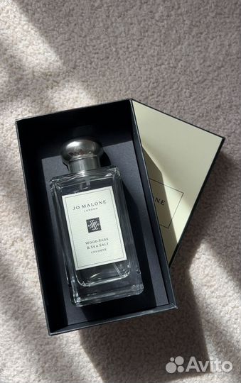 Духи Jo malone wood sage&sea salt распив от 5 мл