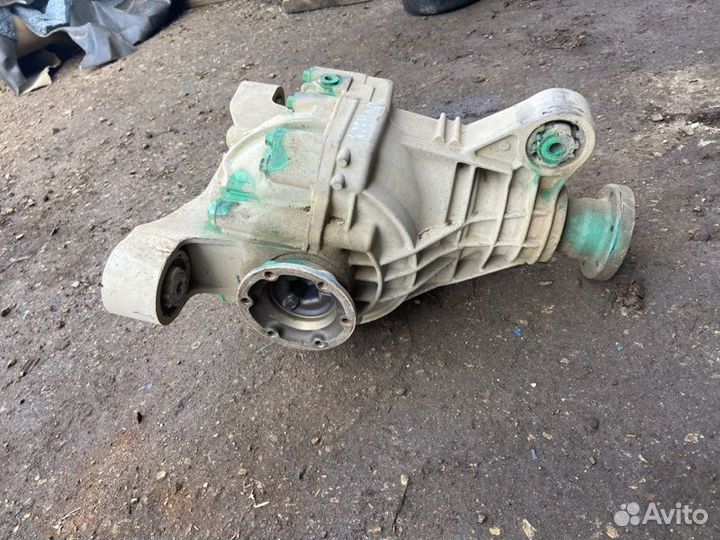 Редуктор задний Porsche Cayenne 955 M48.00 2005