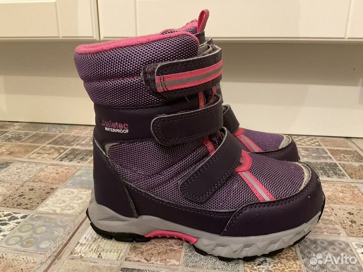 Зимние ботинки lassie 28