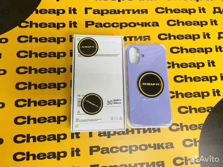 iPhone 16, 128 ГБ