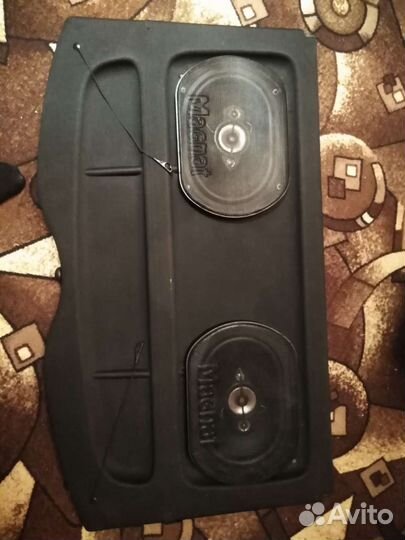 Продам авто акустику magnat