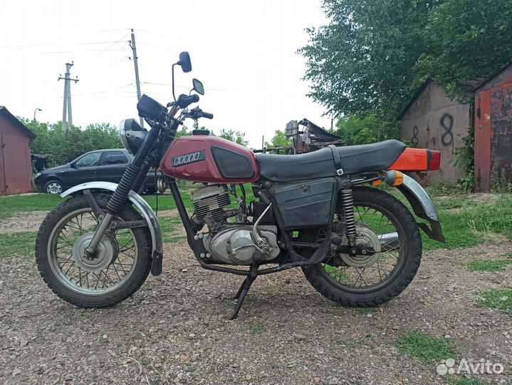 Иж планета 5