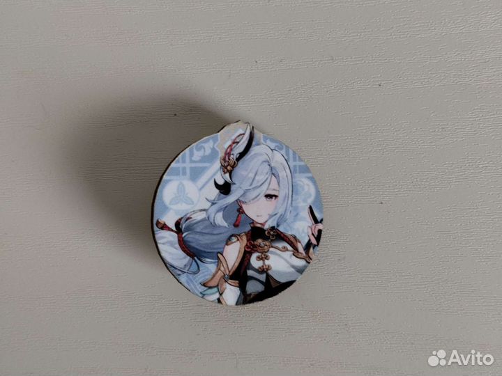 Аниме значки