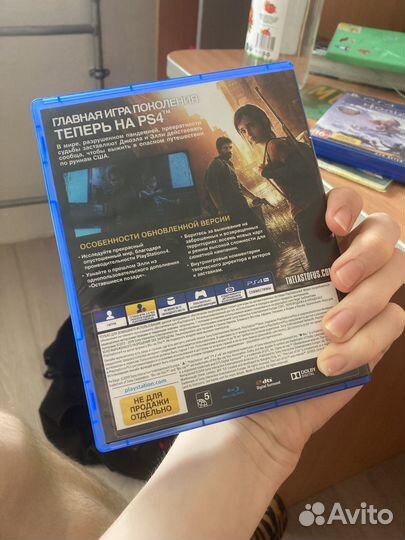 Игры для приставок ps4