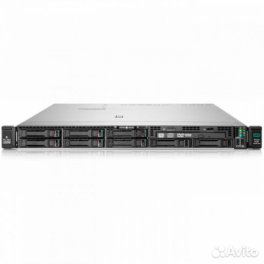 Сервер HPE ProLiant DL360 Gen10 580956