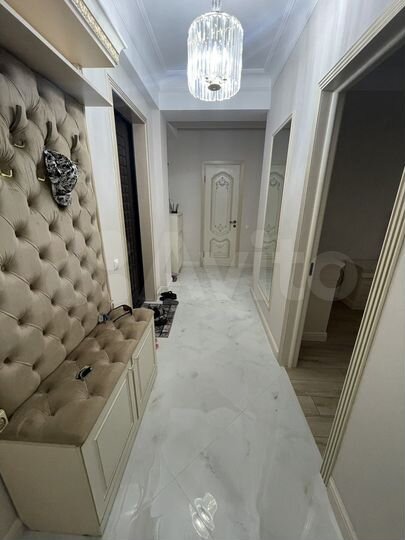 2-к. квартира, 69 м², 3/12 эт.