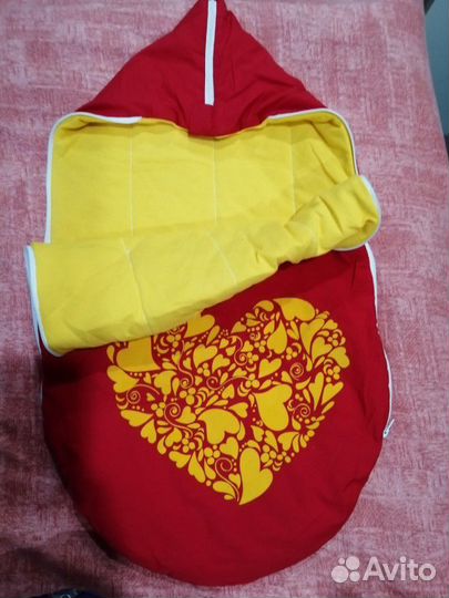 Конверт на выписку эксклюзив